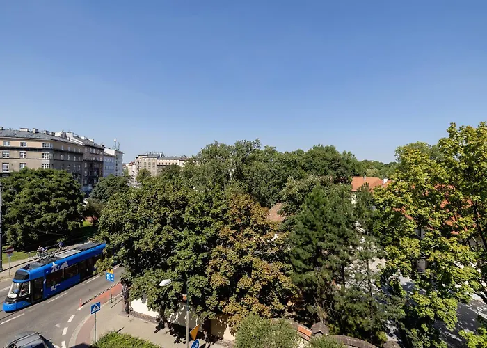 1-Bedroom Apartment - Długa 65