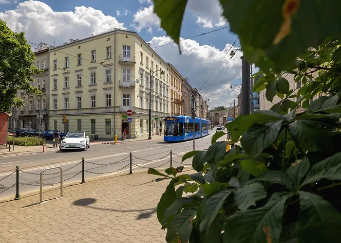 1-Bedroom Apartment - Długa 65