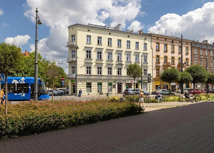 1-Bedroom - Długa 65 Street
